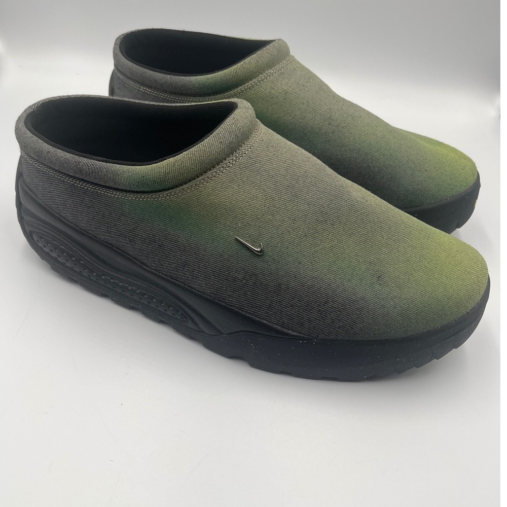 Nike ACG Rufus Mule Green Gradient Slip On Shoes IB5843-300 Men's Size 14 - Picture 2 of 13